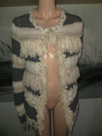 TWIN-SET SIMONA BARBIERI  Veste/Jacke   Taille/Grosse T.U