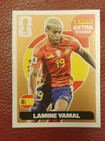 Panini Extra Sticker WM 2026, LAMINE YAMAL Bronze