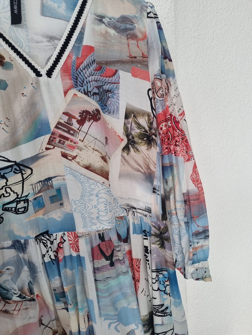 Marc Cain Vestiti: Marccain Sommerkleid N6 – Nuovo (secondo la descrizione) da Kriens venduto da IZZIBIZZI 5
