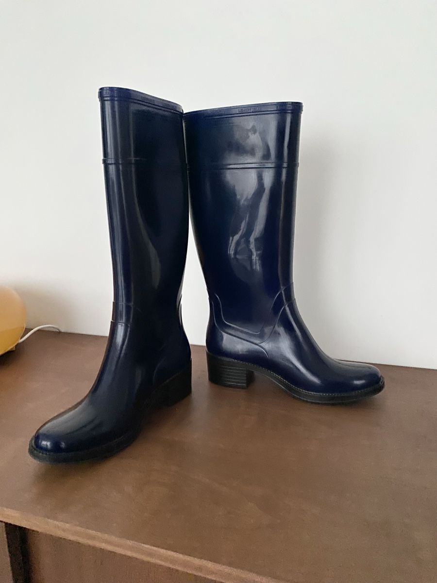 Scarpe da donna: Bottes de pluie, 37 – Nuovo (secondo la descrizione) da Bussigny venduto da cac_q2c6 1
