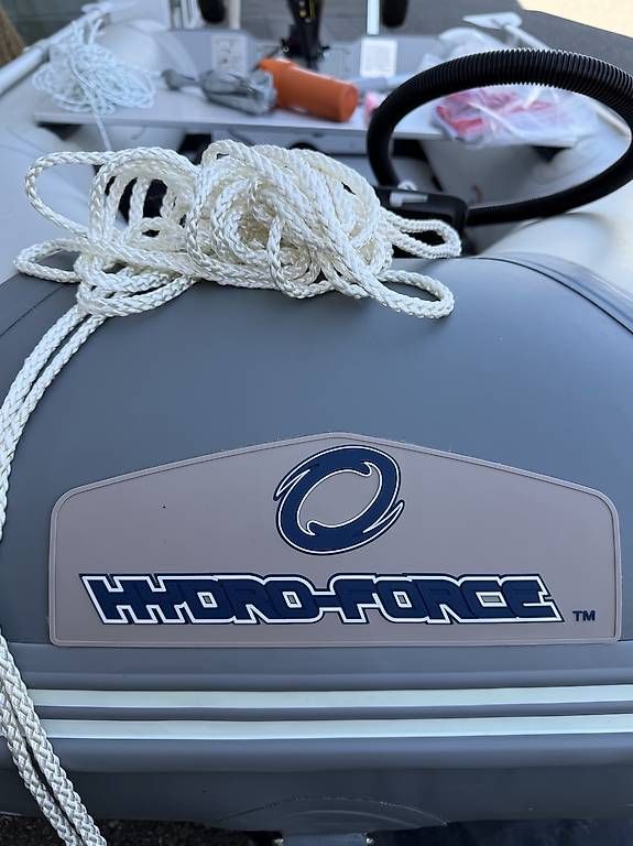 Bestway Boote: Boot mit Motor – Gebraucht aus Belp von Stupsel82 4