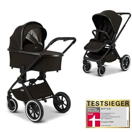 Carrozzine: Kinderwagen Moon Gio+ – Nuovo (secondo la descrizione) da Zürich venduto da user14519846 1