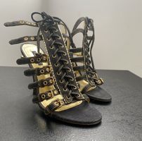 Dolce & Gabbana high heels denim size 38.5 used