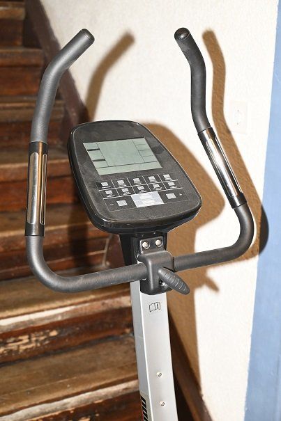 Vélos d'appartement: Hometrainer Fahrrad – D'occasion à Zunzgen par retli33 2