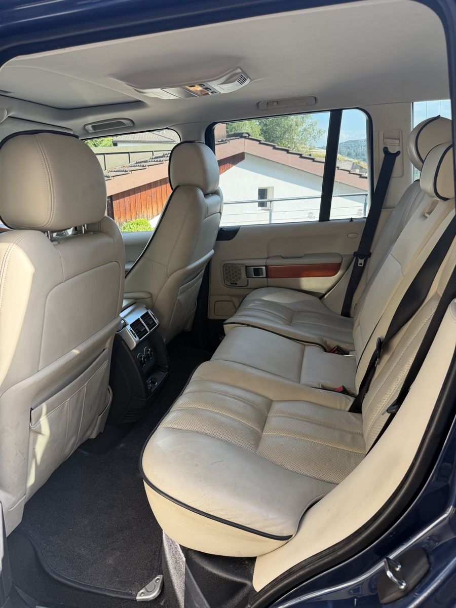 Land Rover Automobili: Land-Rover Range Rover 4.2 S/C – Usato da Oberkulm venduto da emiratestower 4