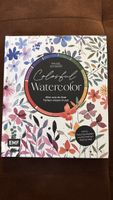 Buch Colorful Watercolor