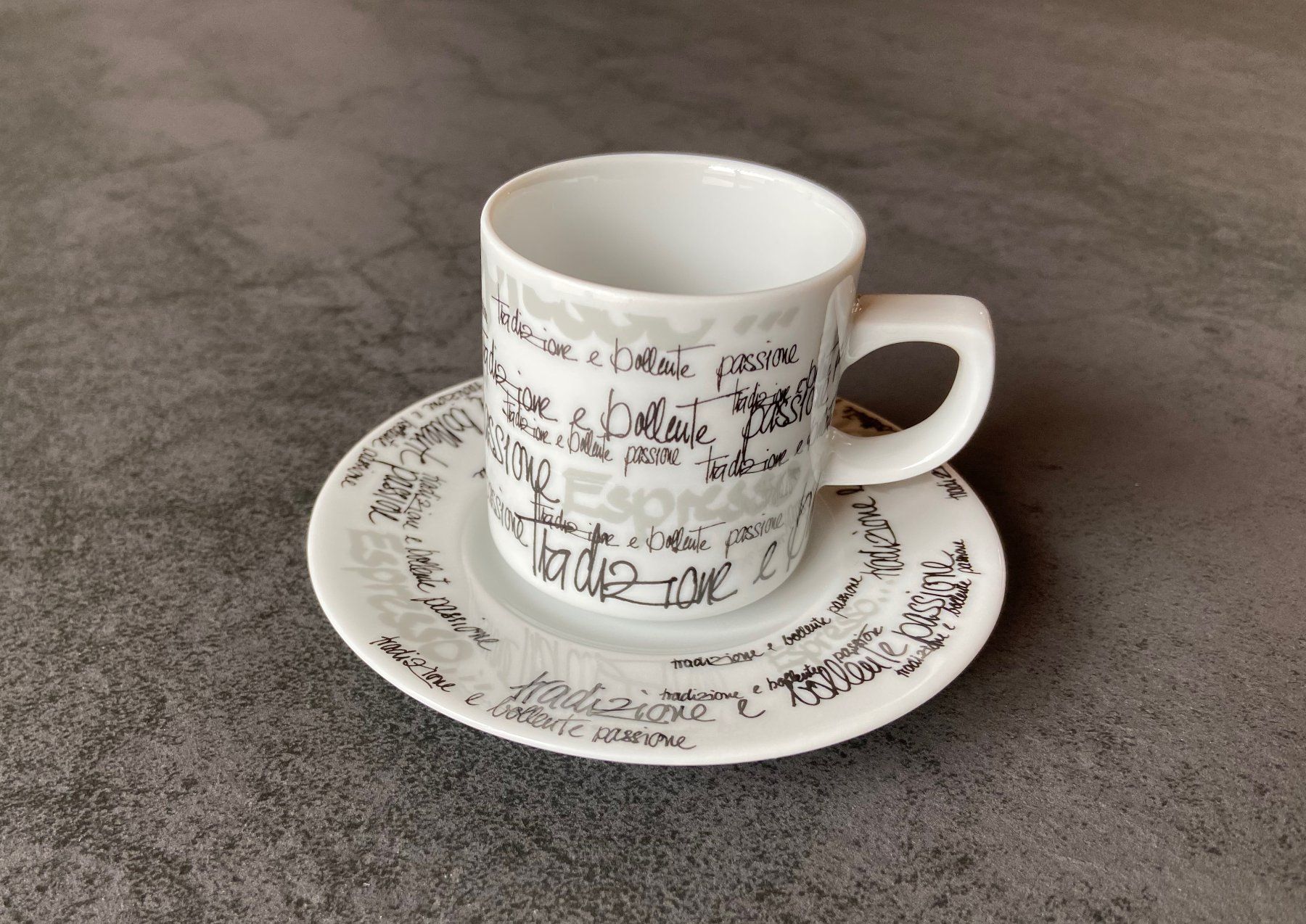 Pfister Tazze: Espressotasse Möbel Pfister 2001 – Usato da Birr venduto da Jamonline