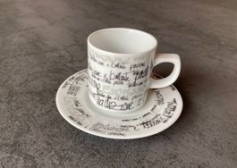 Espressotasse Möbel Pfister 2001