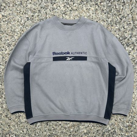 Vintage Reebok Logo Sweatshirt