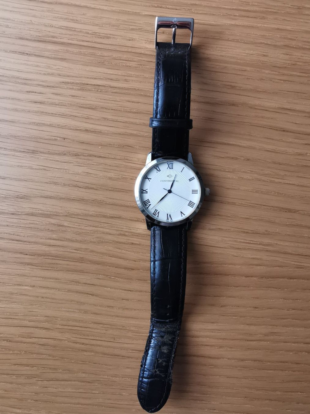 Continental Orologi: Continental Schweizer Quarzuhr – Usato da Breganzona venduto da oligab81