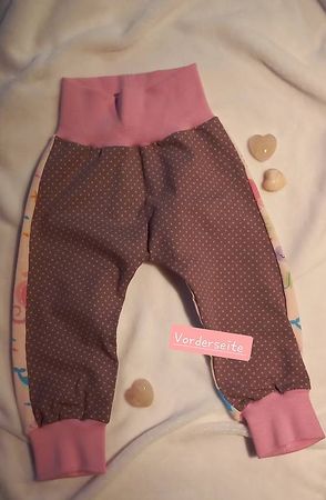 Babyhose Girl Gr. 74