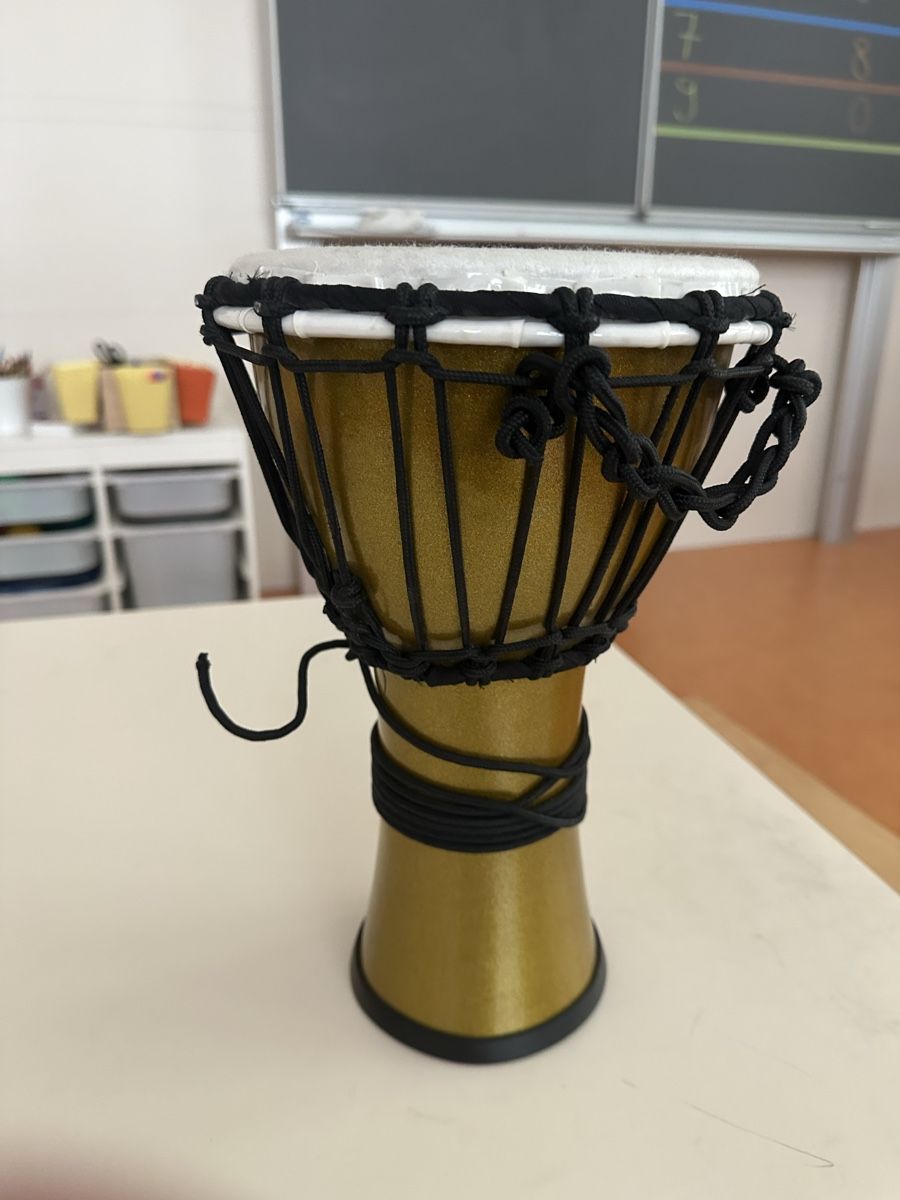 Musikinstrumente: Toca 7" Color Sound Djembe – Gebraucht aus Luzern von Eknime 1