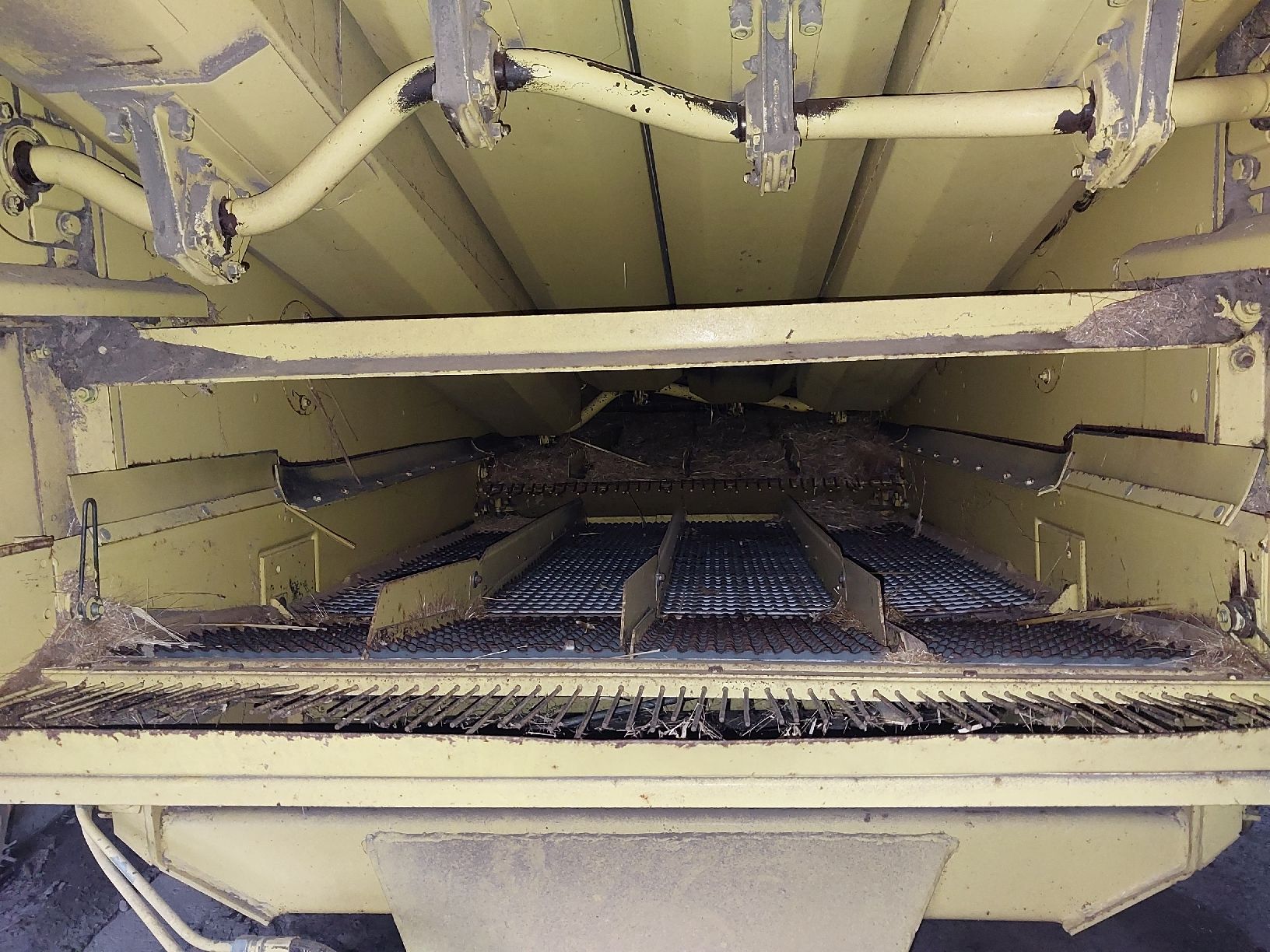 New Holland Alle Maschinen: Mähdrescher  – Gebraucht aus Fischenthal von Matthias031 2