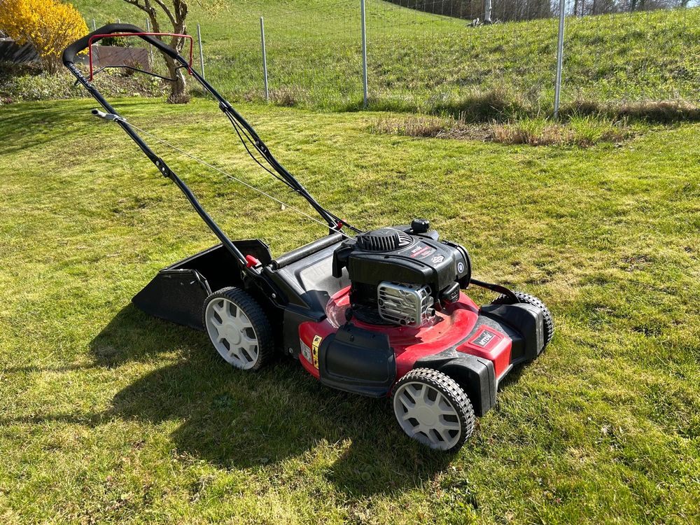 BenzinRasenmäher MTD Optima 53 SPB HW mit B&S 625exi Motor Kaufen