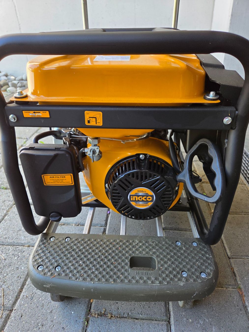 Generatori di corrente: iNGCO GE35006 Generator – Nuovo (secondo la descrizione) da Niederönz venduto da fra_2jdg