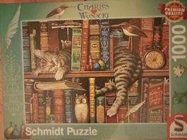 Puzzle 1000 Teile