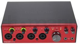 Focusrite Clarett+ 4Pre