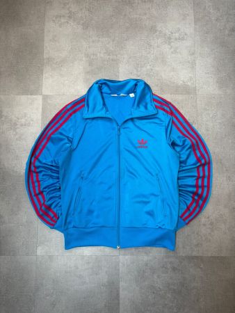 Vintage Adidas Firebird Trainingsjacke - Grösse M