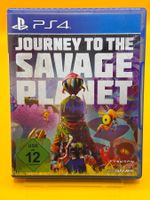Journey to the Savage Planet PS4