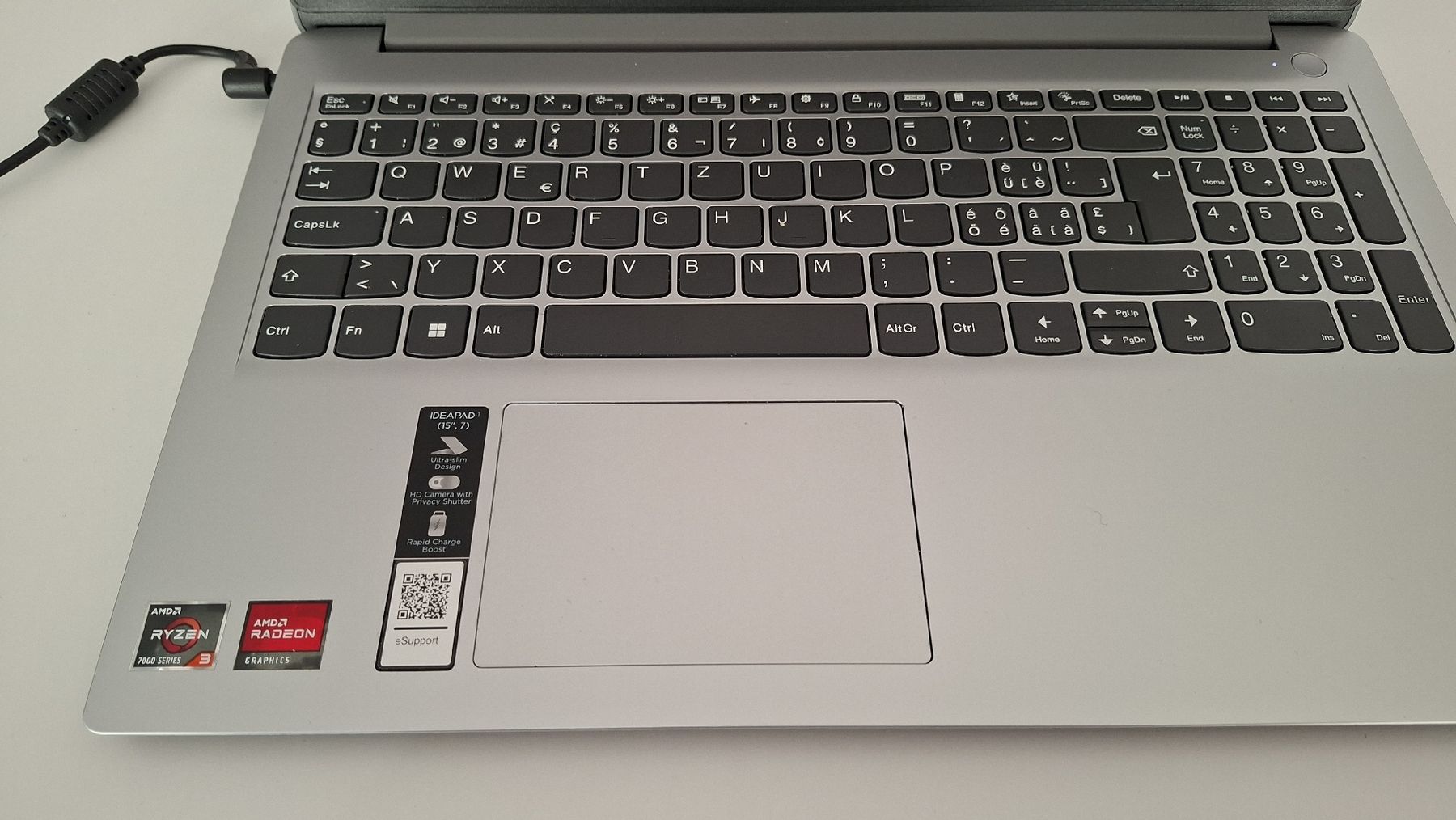 Lenovo Notebook: Lenovo ideapad 1 15AMN7 – Nuovo (secondo la descrizione) da Zürich venduto da mih_9rf2 2