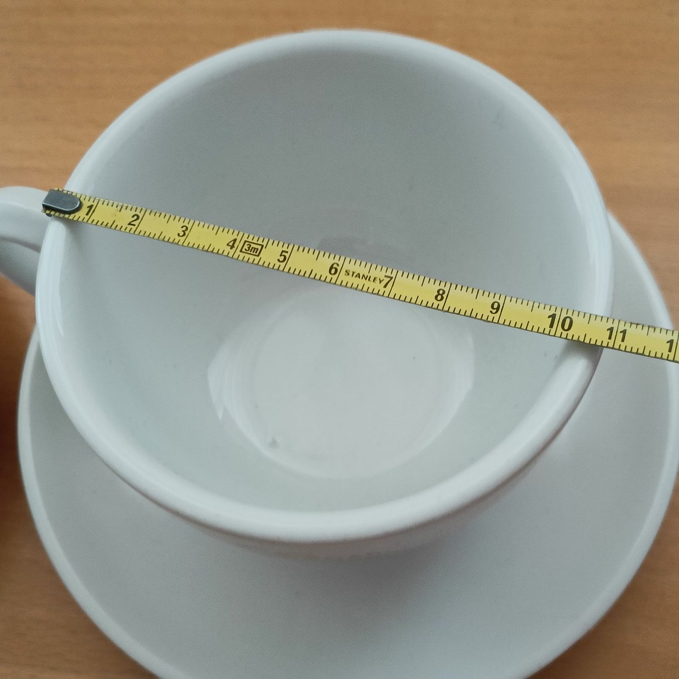 Chicco Tazze: Chicco doro - zwei Tassen für Kaffee, Tee oder Cappuccino – Usato da Birr venduto da dem_9xtm 7