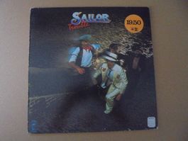 SAILOR " Trouble " LP Hollande 1975 / VG+