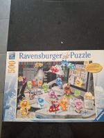 Gelini puzzles 500p.
