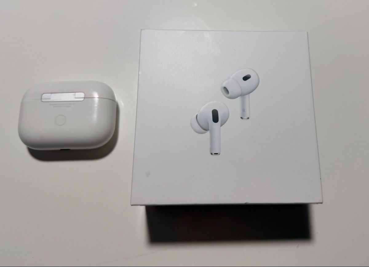Apple Cuffie: Apple AirPods Pro mit Ladecase weiss – Usato da Aarau venduto da Timboo68 1