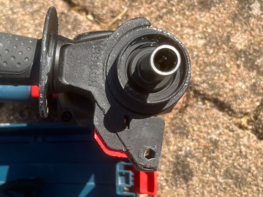 Bosch Trapani: BOSCH GBH 2-20 D SRE Bohrhammer – Difettoso da Magden venduto da Hornet2 6