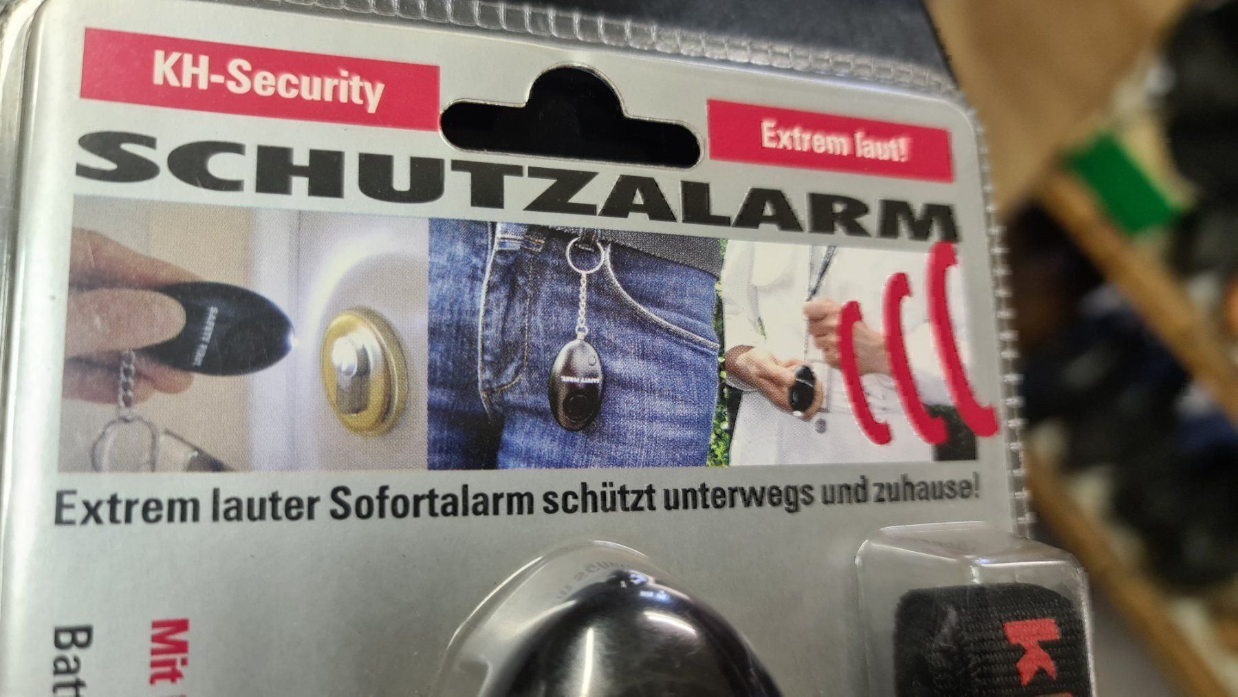 Sistemi d'allarme: Schutz Alarm – Nuovo e nell'imballaggio originale da Sins venduto da sagitarius58 3