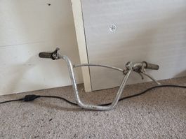 Puch Sachs Mofa Lenker mit Gasgriff und Kupplungsgriff