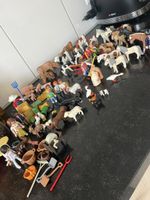 Grosses Playmobil Bauernhof, Set