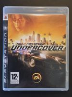 NFS Undercover PS3 Spiel – 2008 | Need For Speed - ab 1Fr.