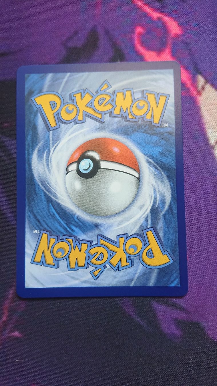 Pokémon Carte collezionabili: Mega Gengar EX - PFL 056 Englisch – Nuovo (secondo la descrizione) da Chur venduto da FreakofRarity 1