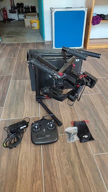 DJI Supporti a parete: DJI Ronin M – Usato da Lohn SH venduto da Gaechlinger