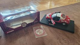 Corgi MG MGF 1.8i VVC Roadster Sammlermodell mit OVP
