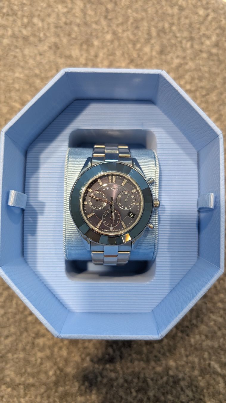 Swarovski Uhren: Swarovski Uhr – Neu (gemäss Beschreibung) aus Zürich von NaomiManon