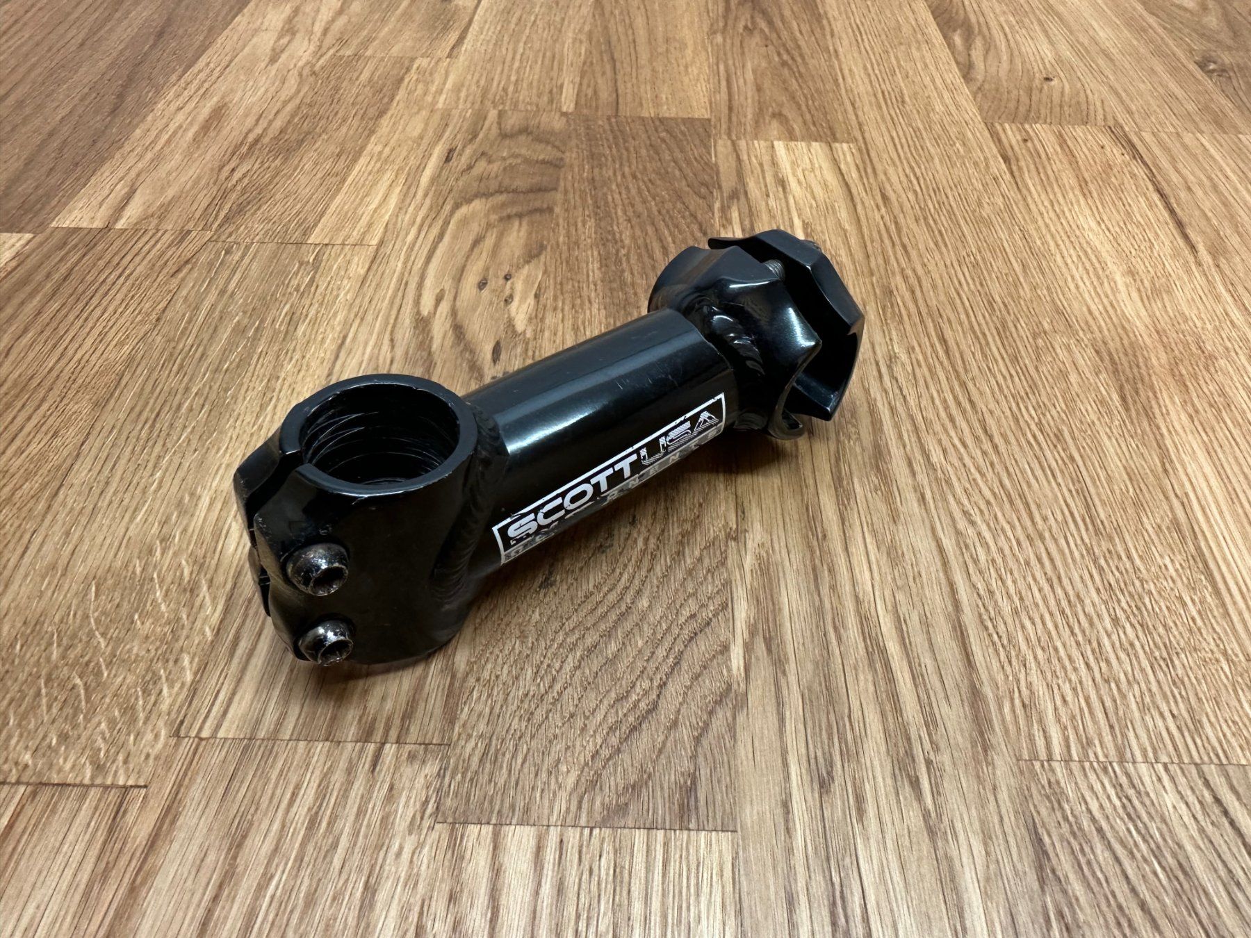 Scott Pezzi di ricambio: Scott Vorbau 100mm 25.4mm – Usato da Zürich venduto da psoluch 4