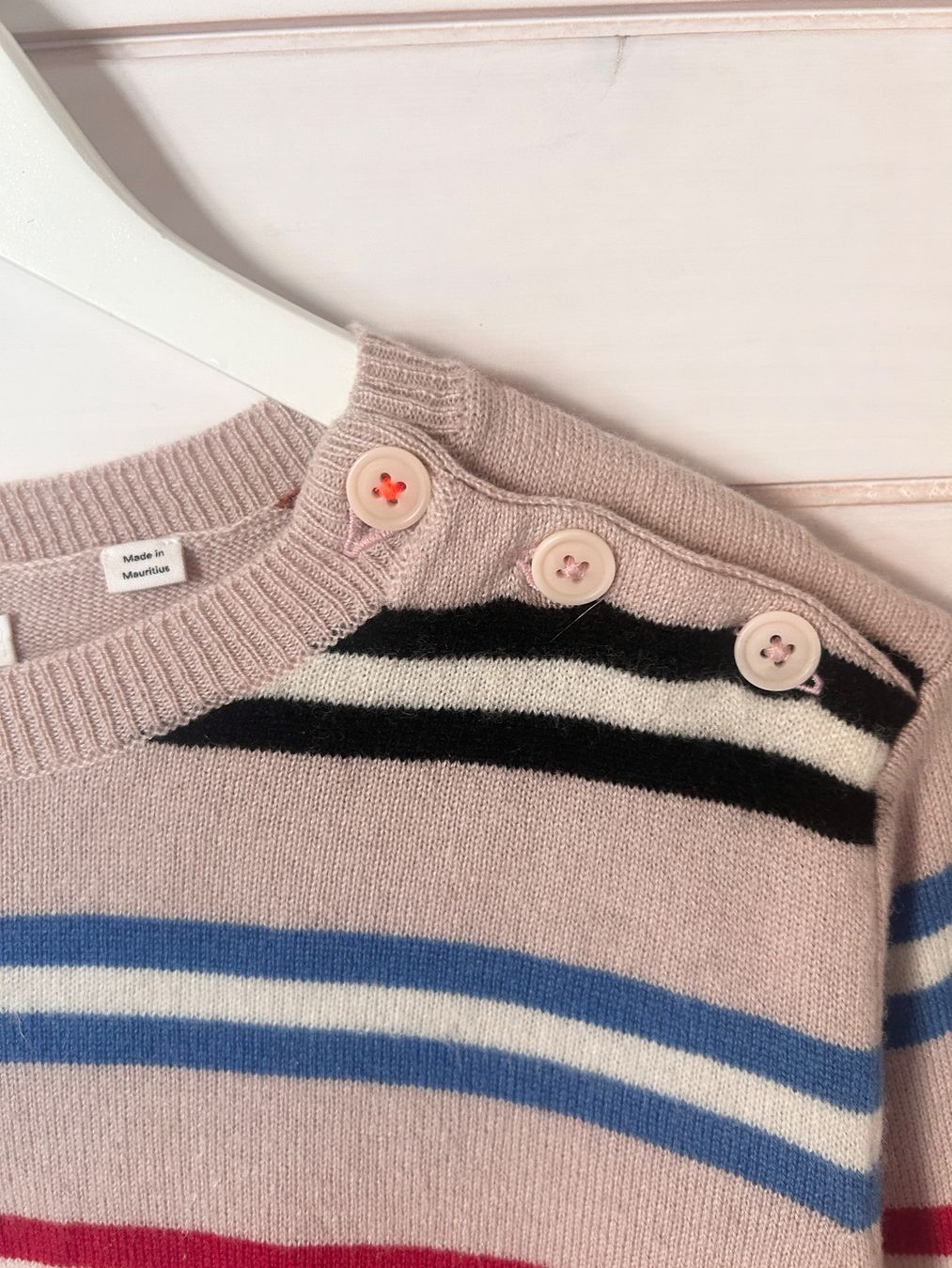 Pulls & Sweat-shirts: Chinti+Parker Kaschmir Pullover - Gr. M – D'occasion à Illnau par Monkky 3