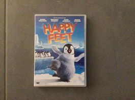 HAPPY FEET Kinder DVD