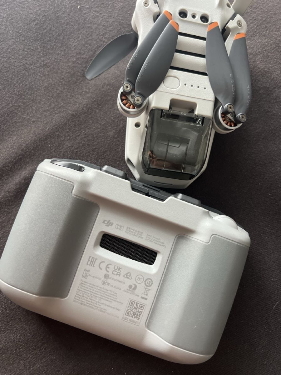 DJI Camcorder: Dji c5 – Gebraucht aus Zürich von mar_2zcd 1