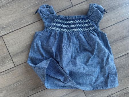 110-116_Gymboree denim_nur 1 mal getragen