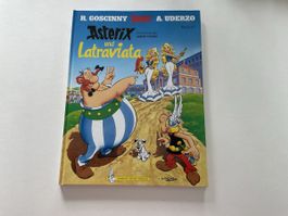 Asterix und Latraviata Band 31 Comic Egmont Ehapa Verlag
