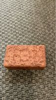 Schmuckschatulle Holz Vintage Handarbeit Indien Box