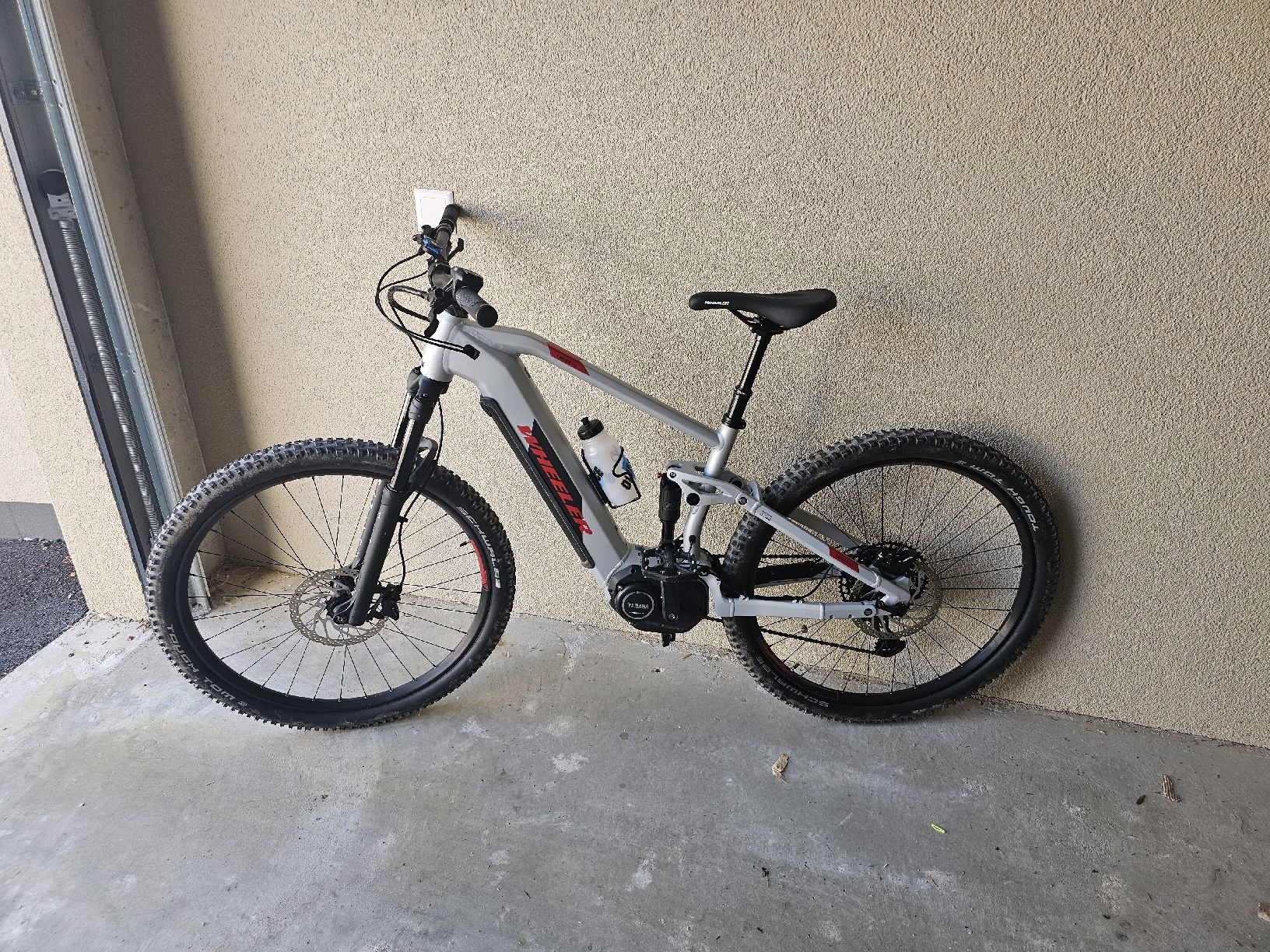 Wheeler Velos: Wheeler I Riser HD – Gebraucht aus Vuisternens-en-Ogoz von laurent41789