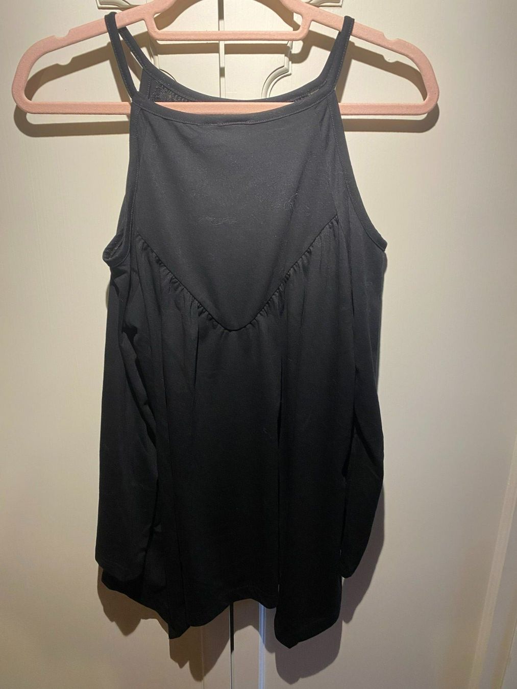 Vestiti: BLUSENKLEID SCHWARZ-DAMEN – Usato da Meienried venduto da ManuelaBoutique 7