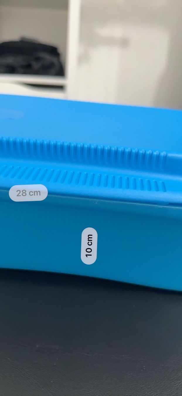Tupperware Contenitori & Simili: Tupperware Pasta Meister Pastakocher – Usato da Winterthur venduto da Puma2662 6