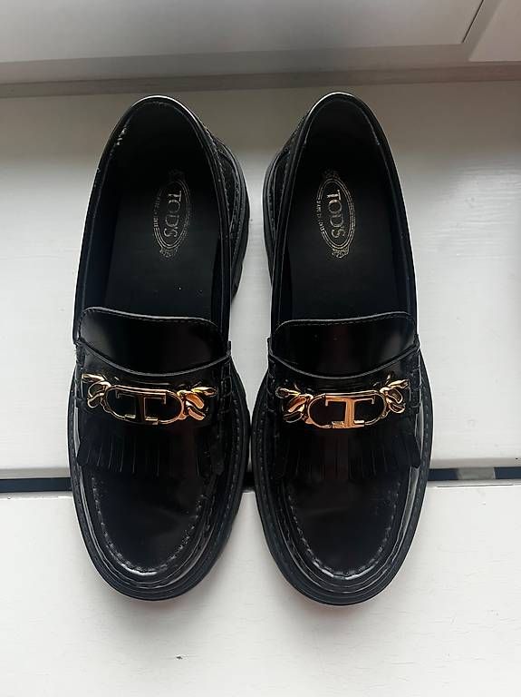 Scarpe da donna: Tods Loafers Gr.38 – Usato da Luzern venduto da 4coco