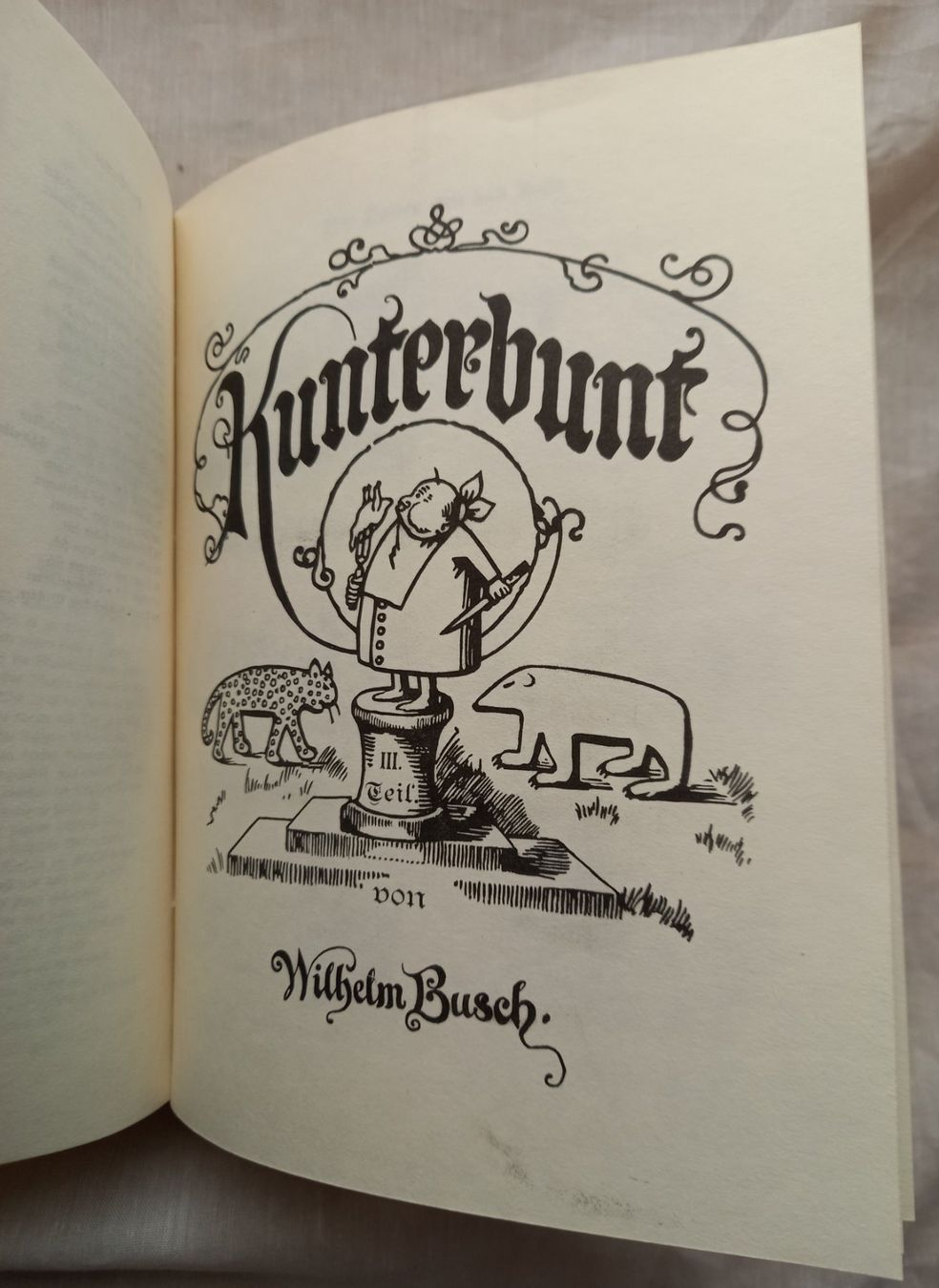 Bücher: Wilhelm Busch Album mit 987 Bildern – Gebraucht aus Binningen von mar_2jlr 7