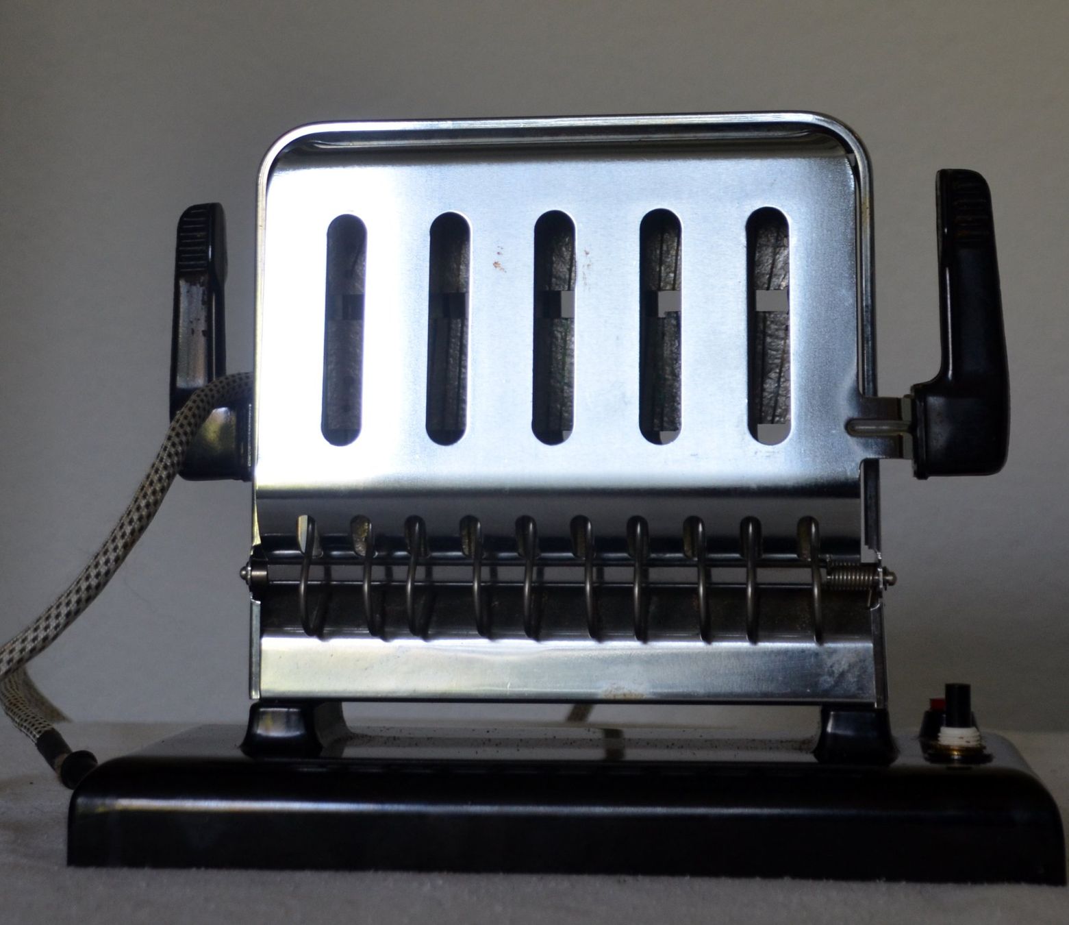 Jura Elettrodomestici da cucina: Toaster Chrome grille-pain Jura – Usato da Collonges venduto da arashee 3